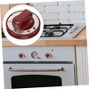 CAXUSD Stove Control Knob Replacement Durable Ergonomic Design Gas Range