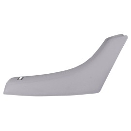 Yamaha 1988 - 2006 YAMAHA WARRIOR Gripper SEAT COVER  all SILVER standard   #111