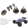 RC Car Motor Gear Kit Differential Drive Assembly for SCY