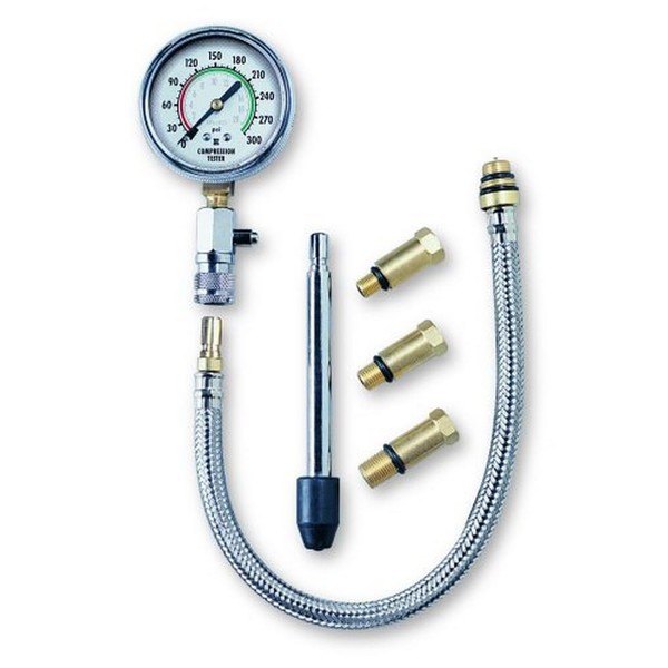 Innova 3614 Compression Tester Plus - 6 Piece Kit