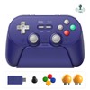 8BitDo Pro 3 Bluetooth Controller for Switch/Switch 2, TMR Joysticks,Programmable