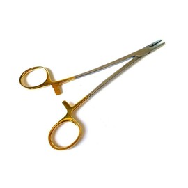 T-C Mayo Hegar Needle Holder 6" German Stainless Steel CE Surgical