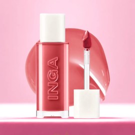 Anjumain Inga Water Glow Lip Tint Frost × 4.5g × 1 / 잉가 워터 글로우 립 틴트 프로스트 × 4.5g × 1개