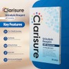 Urinalysis Urine Test Strips, 30 Sticks/Dipsticks | 11-Parameter Test