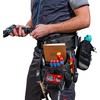 Bosch Sortimo ProClick Tool-Pouch, L 39 Professional Belt Tool Bag