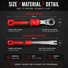 5/16-Inch Slack Adjuster Tool Set for Air Brake Service –
