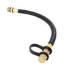 Flexible Oil Drain Hose 51044‑0902 Engine Flex Drain Tube Extension