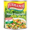 Mixed Vegetables - #10 Can - 6/Case TableTop King