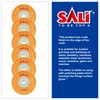 SALI 6 Pack Polishing Wheel for Bench Grinder Buffing Wheel
