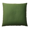 fabrizm 1086-gr-gr Japanese Meisenban Zabuton Cover, 21.7 x 23.2 inches