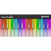 Gemini PianoProdigy 24-Key Wireless MIDI Keyboard with Light-Up Keys