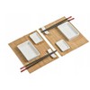 10 Piece Sushi Set - 2 x Sushi Plates, 2