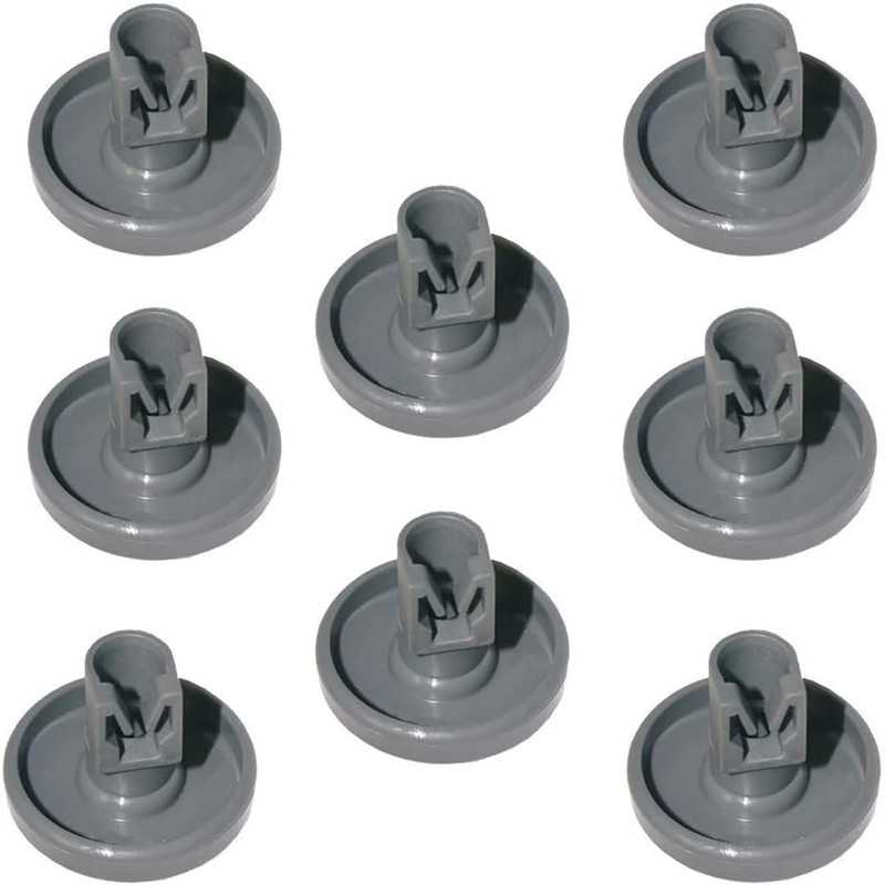 Dishwasher Lower Basket Wheels for Aeg Electrolux Zanussı 40 mm