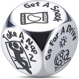 Retirement Gifts for Women Men 2024 Happy Retirement Decision Dice for Friends Appreciation Gifts for Retired Teacher Nurse Boss Leader Going Away Leaving Gifts Christmas
