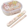 Skater QAF2BAAG-A Sumikko Gurashi Candy Shop Lunch Box, 12.2 fl