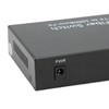 SFP Ethernet Fiber Switch Up To 120km 4 Optical Port