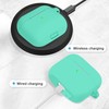 Woyinger for AirPods 3 Case Cover, Silicone Protective Accessories Skin