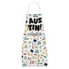 JNIAP Austin Texas Apron Austin Kitchen Apron Austin Texas Souvenirs