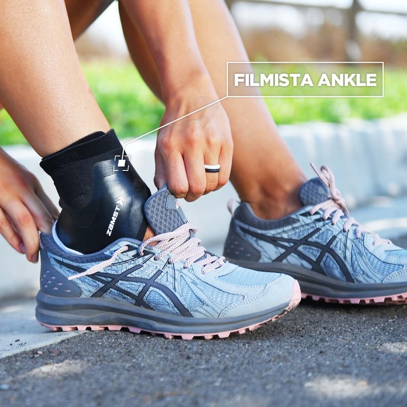 Zamst Filmista ankle right M