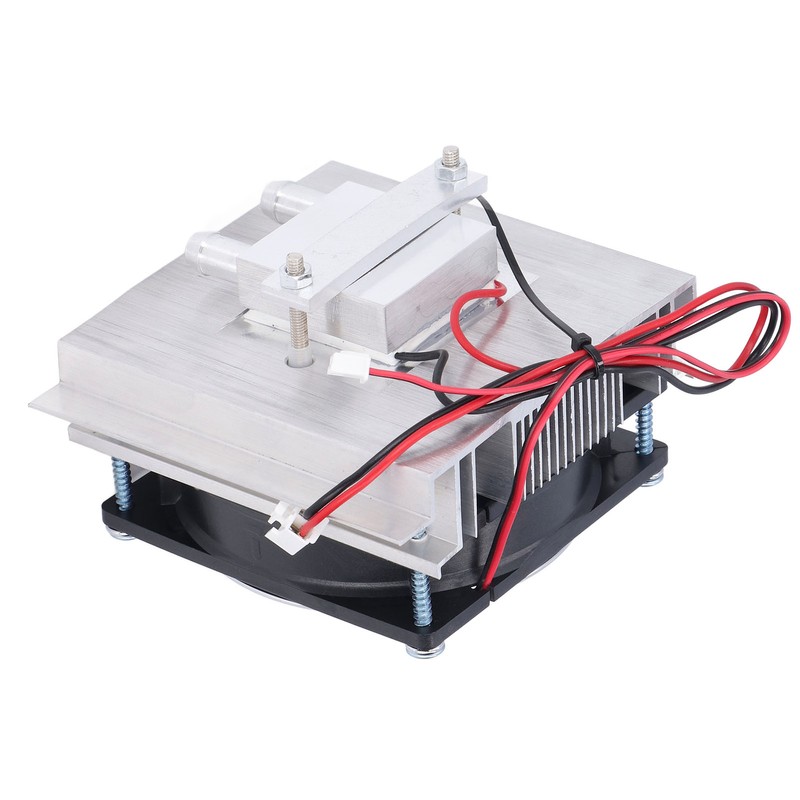 Refrigeration Cooler Semiconductor Water Cooling System Set Kit for Equipment