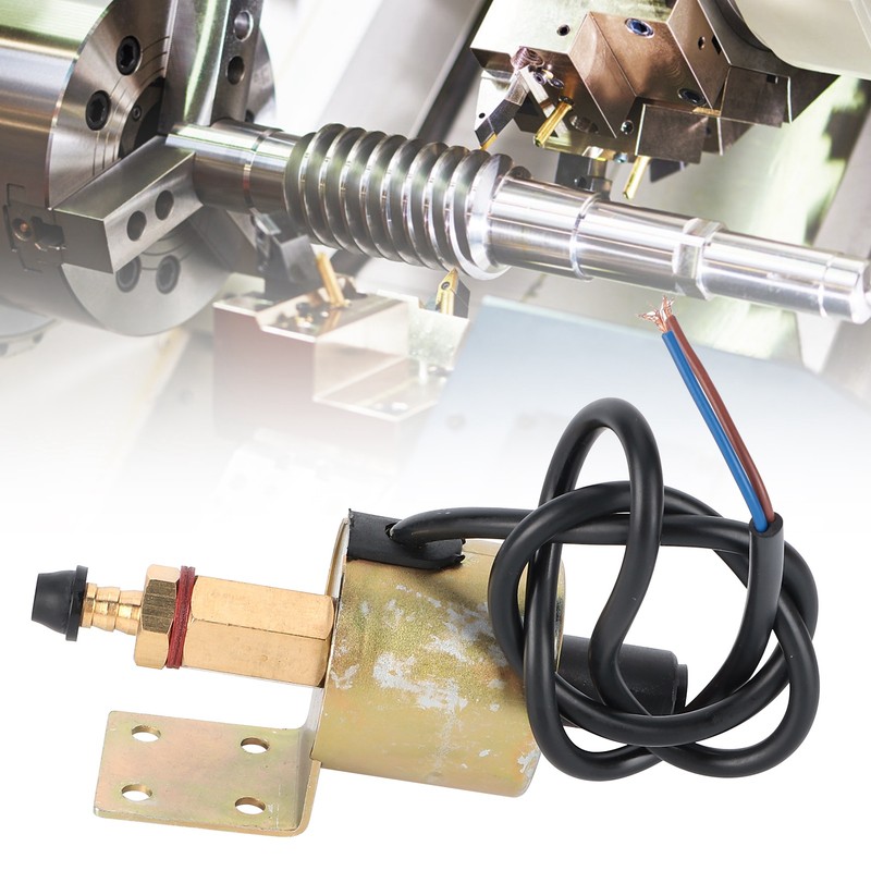 Grinder Electromagnetic Oil Pump Lubrication for Grinding Machine 400‑500cc/min 13W