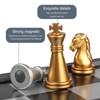 Super Winner 10 Inch Magnetic Mini Chess Set - Lightweight,
