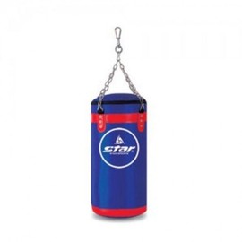Boxing Martial Arts Punching Bag with Stand, 60cm, 11kg Gloves