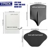 KUSMOO 3 Pack Lipo Foam Ab Board Post Surgery Liposuction