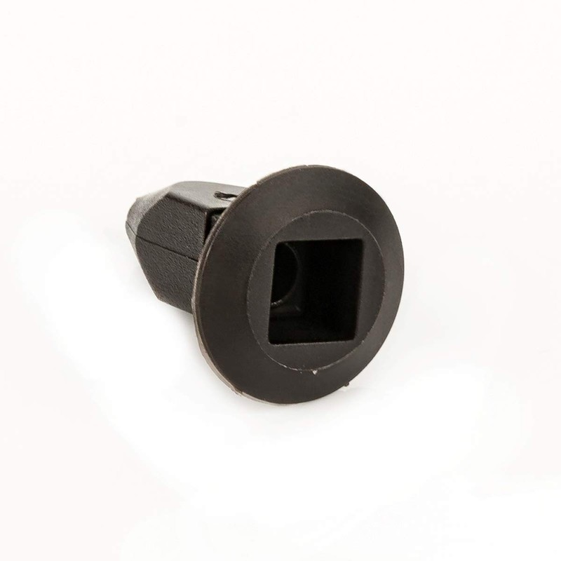 10x Push Rods Underground Wheel Housing Splitting Nut Clips Universal