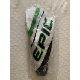 Callaway Brand New Callaway EPIC Driver Headcover White/Green/Black