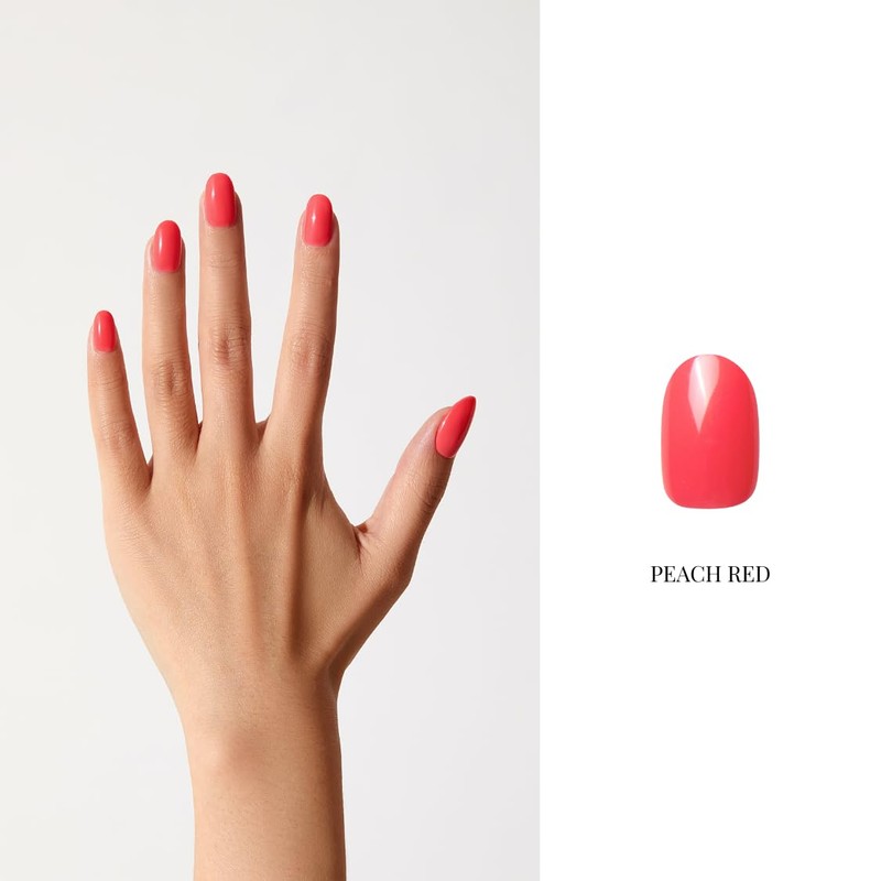 NAILOG Gel Nail Polish 12ml Top Coat Color Gel Base
