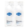 2 pieces Bioga Moisture Hair & Body Wash Body Cleanser Shampoo / 2개 바이오가 모이스처 헤어 앤 바디워시 바디클렌저 샴푸