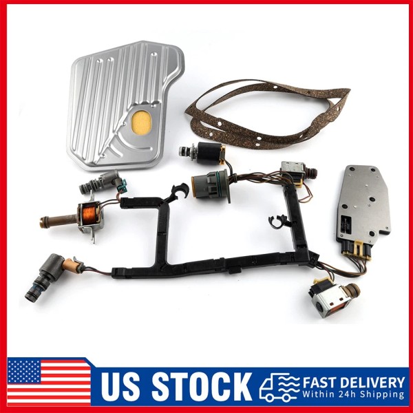Unbranded Transmission Solenoid Kit For GM 2003-2007 GMC Chevy EPC