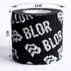 Blor Elastic Tape with Glue for Crossfit and Hookgrip, Hypoallergenic,