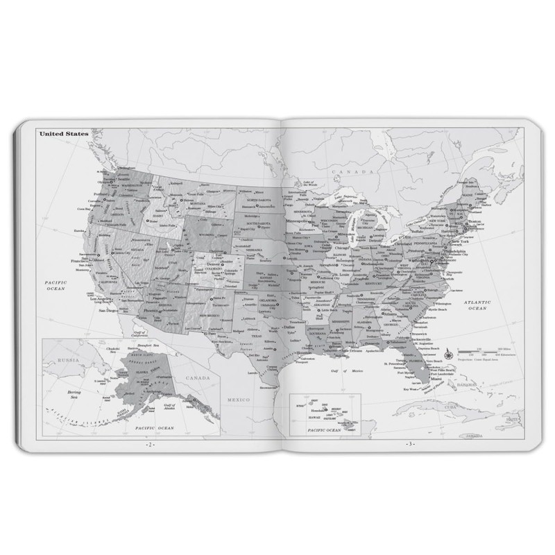 Harbor Large Weekly Planner 2026 - Cambridge Red - 9.75x7.5"