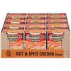 Maruchan Instant Lunch Hot & Spicy Chicken Flavor, 2.25 Oz,