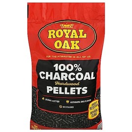 Royal Oak 800-000-285 Grill Pellets - Quantity 1