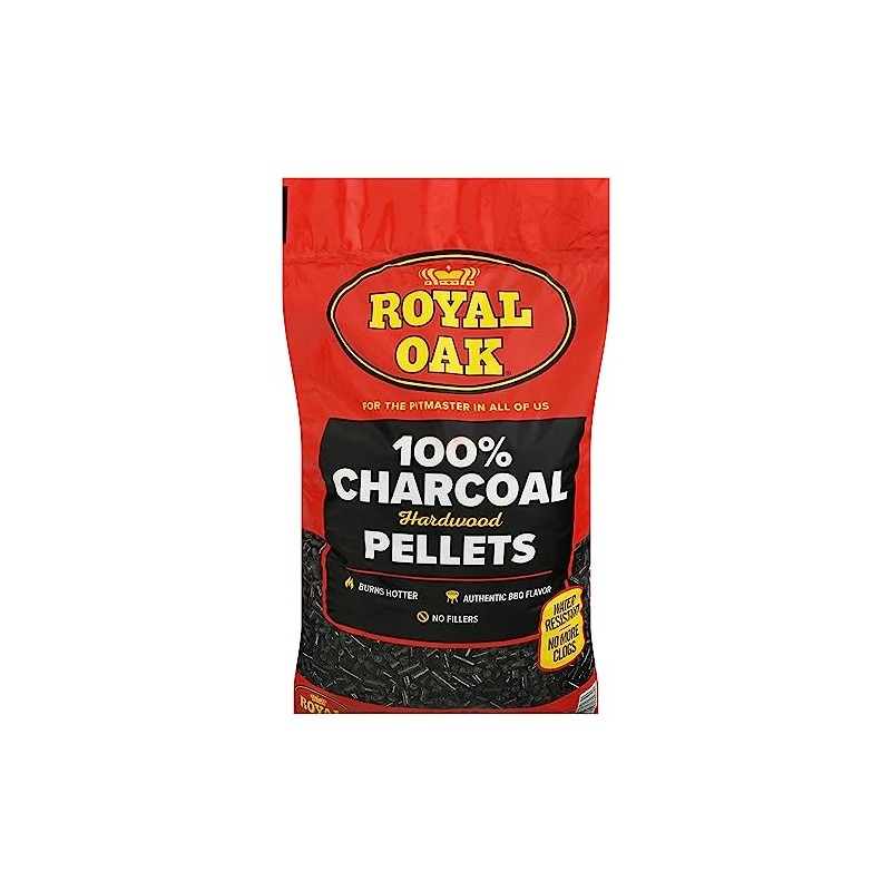 Royal Oak 800-000-285 Grill Pellets - Quantity 1