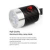 Gooseneck LED Light, Clamp Gooseneck Light 900 Lumen 120 Volt
