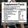Cápsulas De Saw Palmetto Semillas De Calabaza Vitamina E