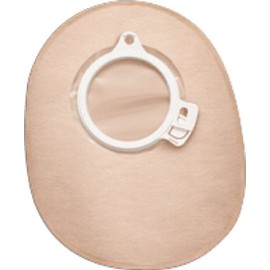 Coloplast SenSura - Click Two-Piece Closed Pouch - 7"L - Filter, Opaque - 1-9/16" Flange - 3/4" to 7/8" Stoma