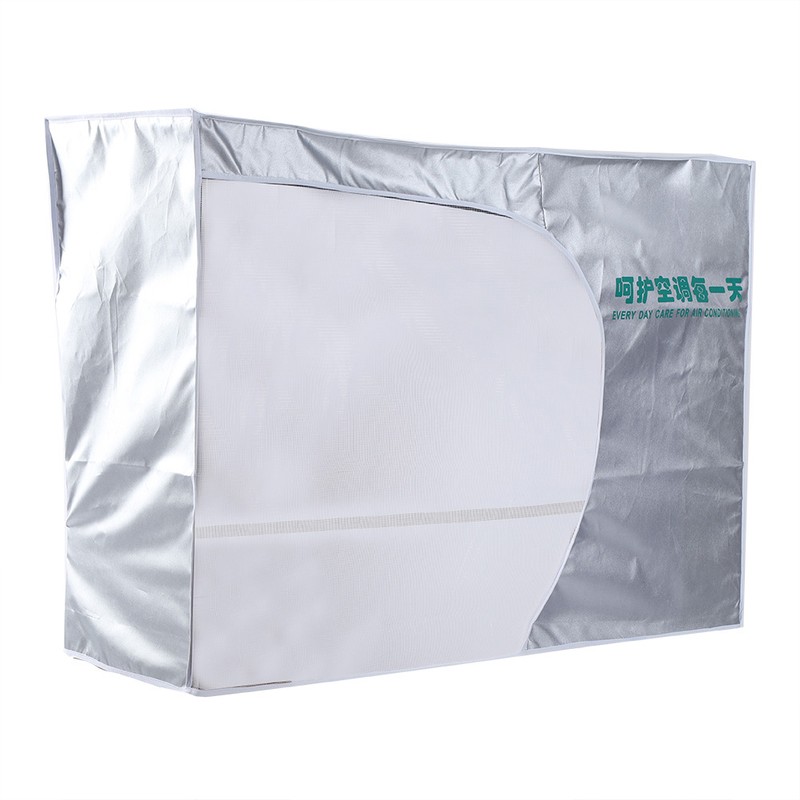 Outdoor Air Conditioner Cover Anti Dust Anti Snow Waterproof Sunproof