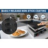25 PCS Commercial Mini Dutch Pancake Machine for Home and