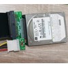 SinLoon 2.5 to 3.5 IDE Adapter,2.5 Inch 44 Pin Hard