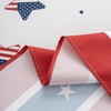 4th of July Tablecloth Rectangle Patriotic Memorial Day American Flag