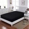 Egyptian Cotton 30cm Extra Deep Fitted Sheet T-200 Thread Count