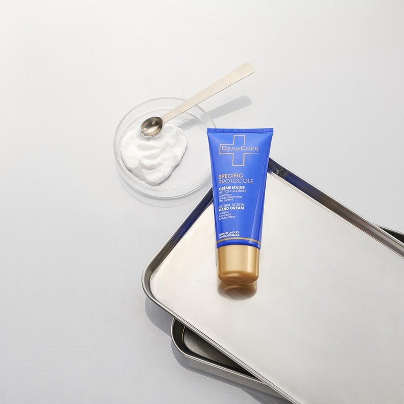 DERMEDEN - CREMA DE MANOS CON PROTOCOLO ESPECÍFICO 50 ML.