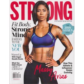 Strong Fitness Magazine January/February 2018