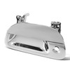 Auto Dynasty [Key Hole Model] Rear Tailgate Handle Compatible with