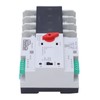 4P Dual Power Automatic Transfer Switch Uninterruptible Transfer Switch AC230V